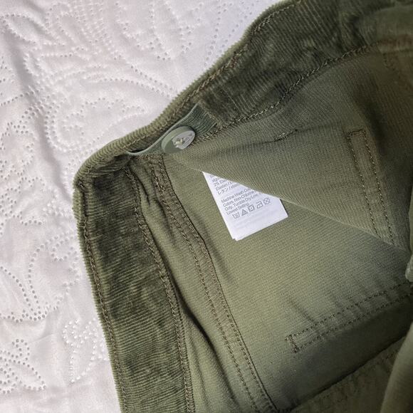 Crewcuts Corduroy Pocket Pants Size 7 - Picture 5 of 6